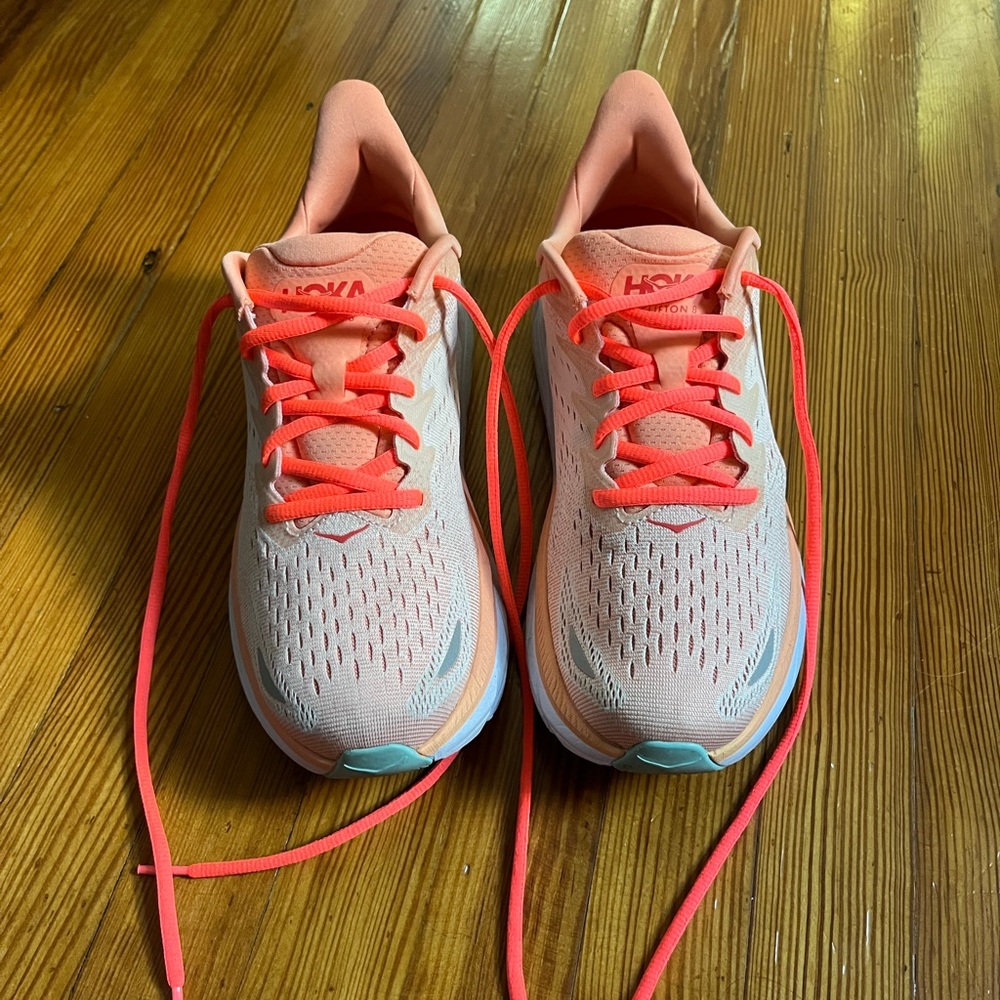 Hoka Clifton 8 Women’s 10